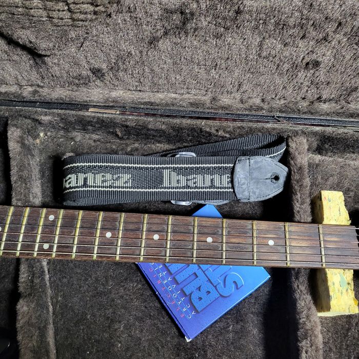 Guitarra ibanez rg series canhota