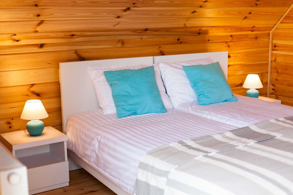 MAZURY | STODOŁA NOMADA dom całoroczny | BASEN 29-30°C | JACUZZI | SAUNA| 15–17 osób