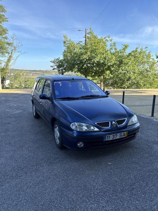 Renault Mégane 1.4 em bom estado