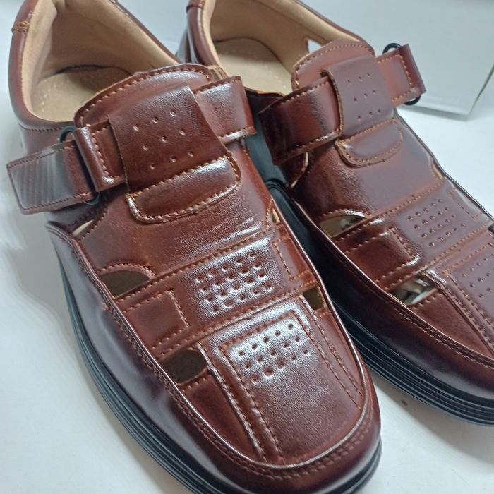 Nowe buty sandały męskie roz 44 wkł 28 cm