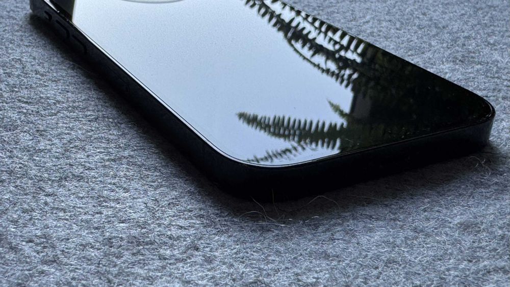 iPhone 14 Pro 256GB | Gwiezdna Czerń | Stan Idealny | Zestaw 9 Etui