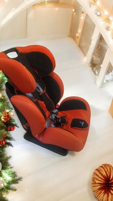 Fotelik samochodowy do 18kg