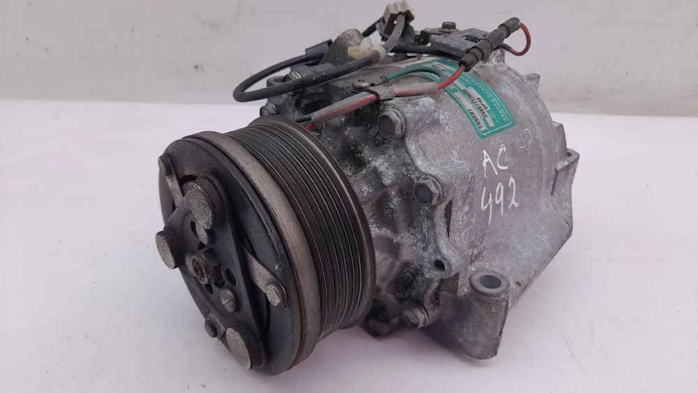 Compressor AC HONDA Civic VIII Hatchback (FN_, FK_)