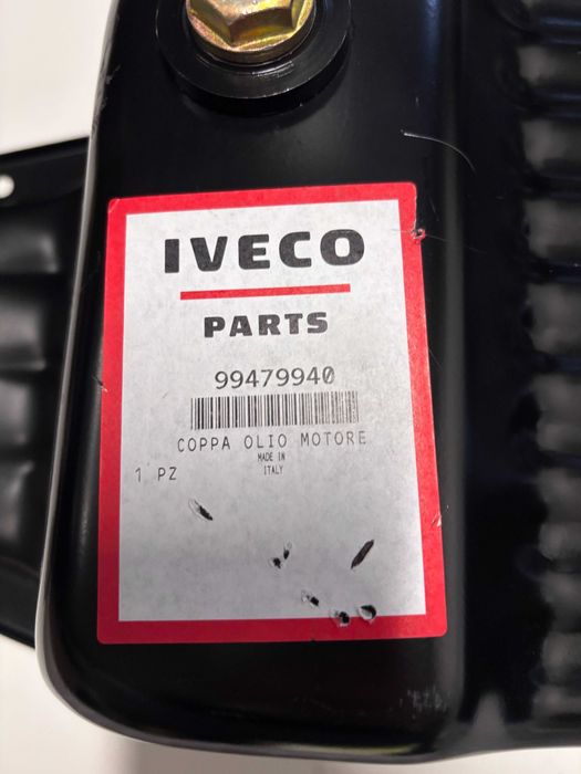 Miska Olejowa Iveco Daily 2,8 Oryginał