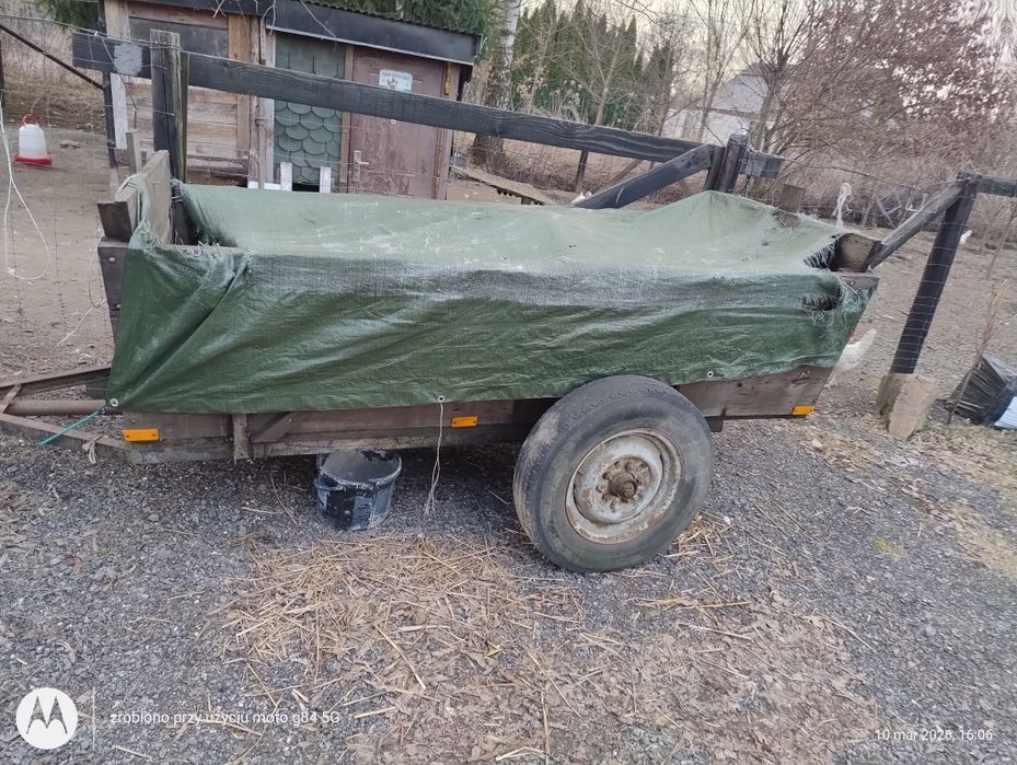 Sprzedam traktor sam