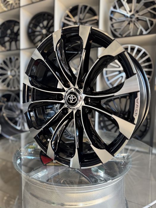 Диски Нові Toyota VALD 6/139.7/R20