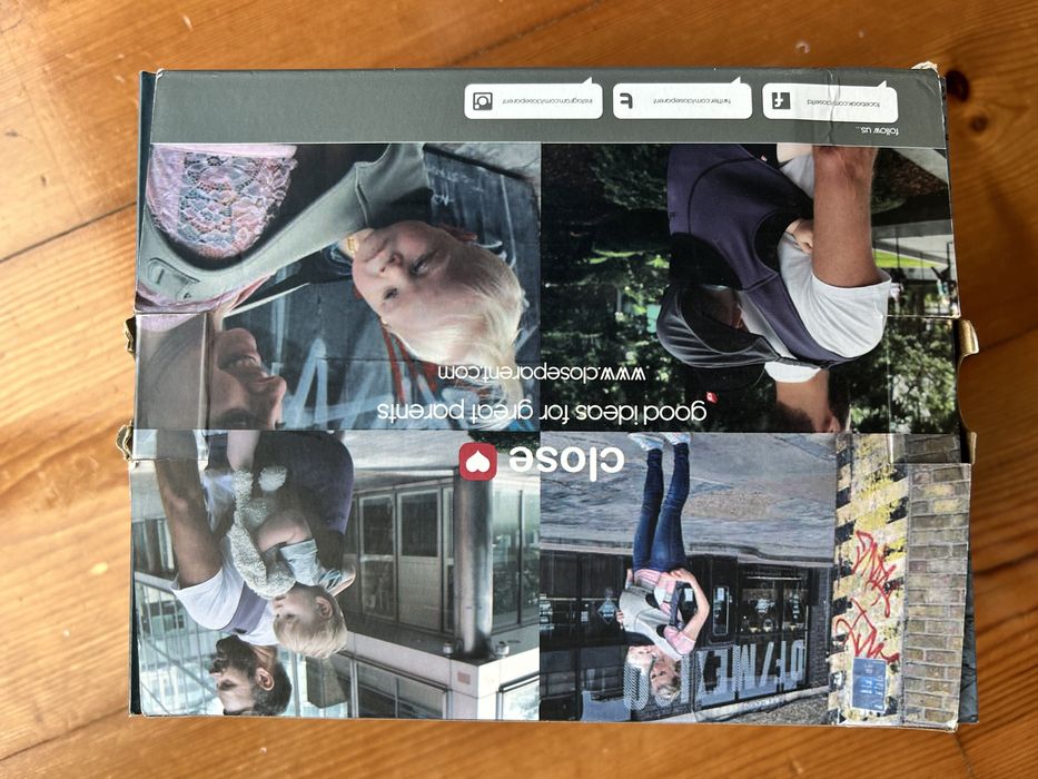 Marsupial Caboo ex go – Like New64752383522946122