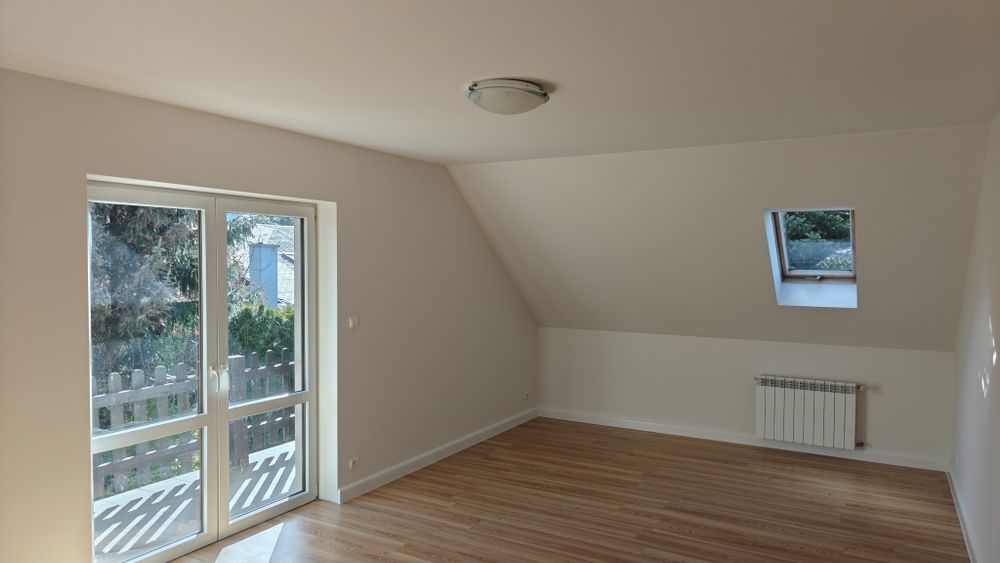 Dom  160m2, blisko CH Janki 3km, wynajmę