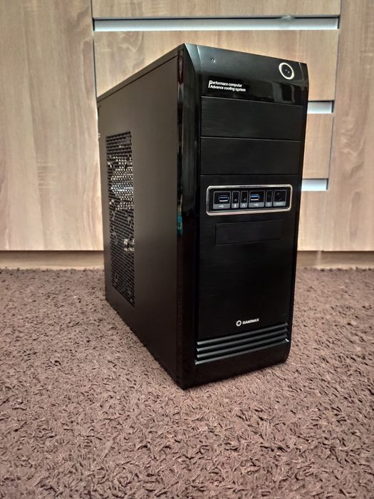 Ситемний блок. Системник. Комп'ютер. ПК. Core i5/8Gb/SSD/HDD/1151 -ТОП