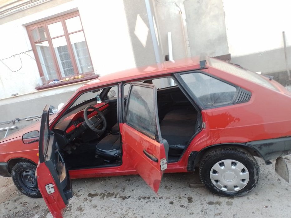 Продам ВАЗ 2109!