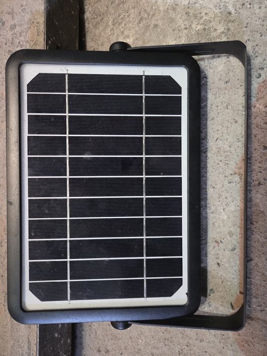 Naświetlacz solarny 1200 lm