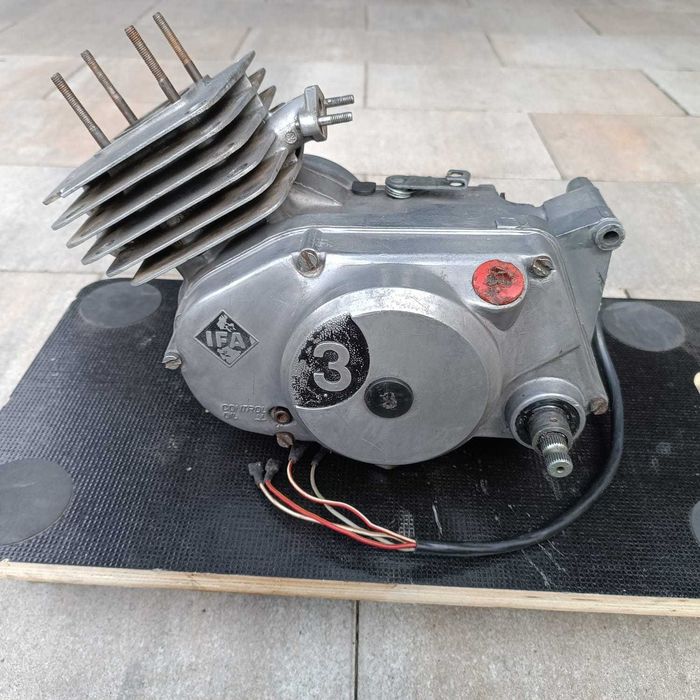 Silnik Simson S51 SR50 3 biegi czytaj opis!