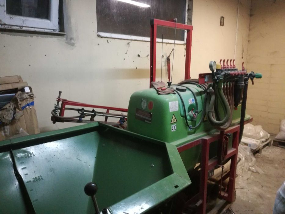Opryskiwacz Krukowiak 500l/12m