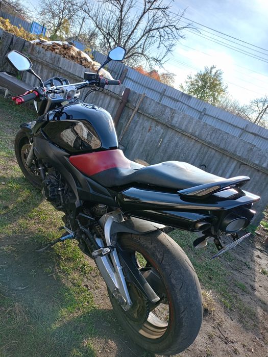 Продам мот Suzuki GSR 600