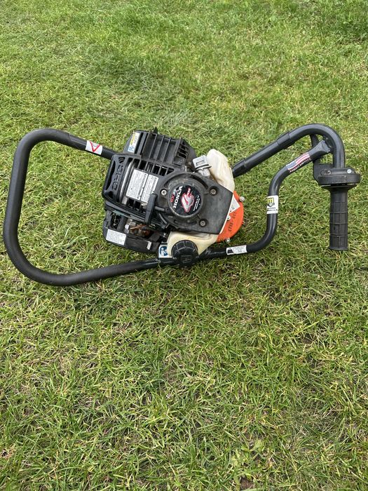 Wiertnica spalinowa glebowa świder honda gx 35