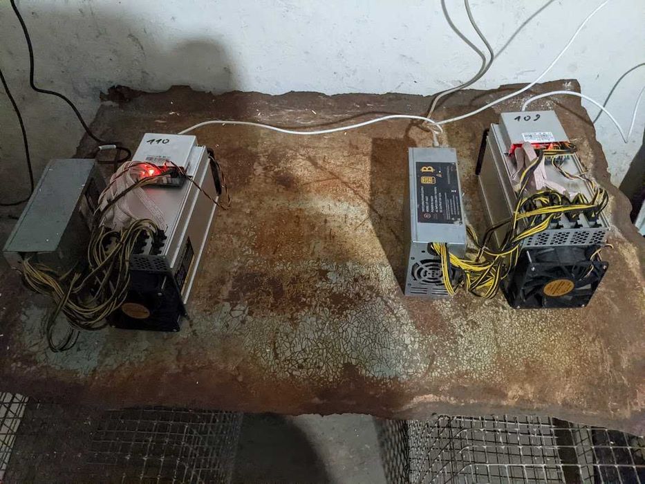 Asic асик L3+ 504 MH