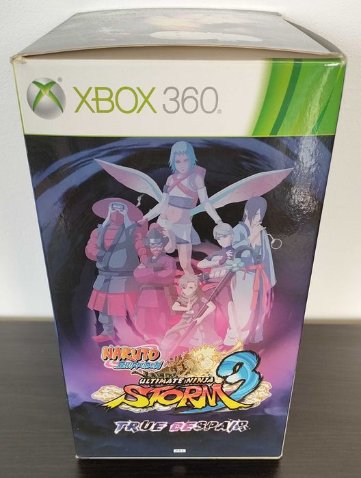Naruto Shippuden Ultimate Ninja Storm 3 - True Despair - Xbox 360