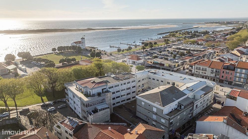 Apartamento T1 na primeira linha do mar em Esposende!