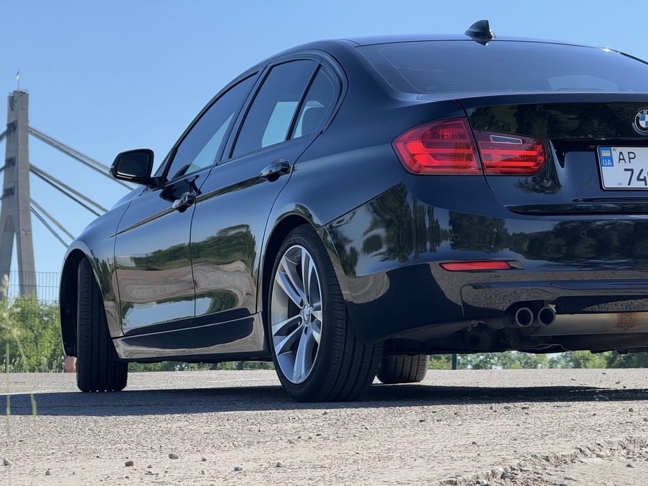 Продам BMW F30 328i 2014