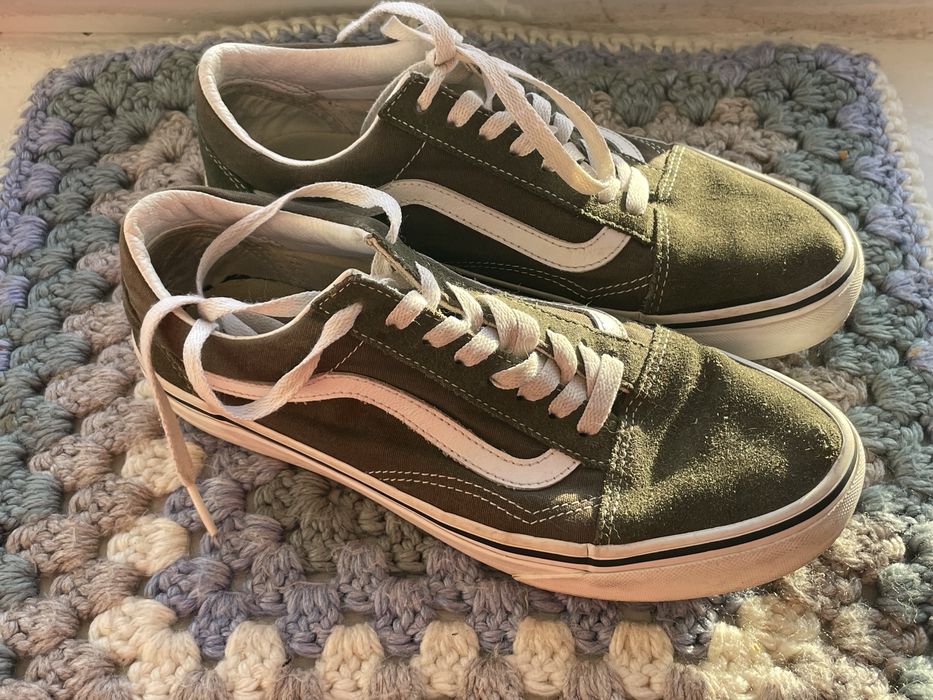 Кеди vans, ванси