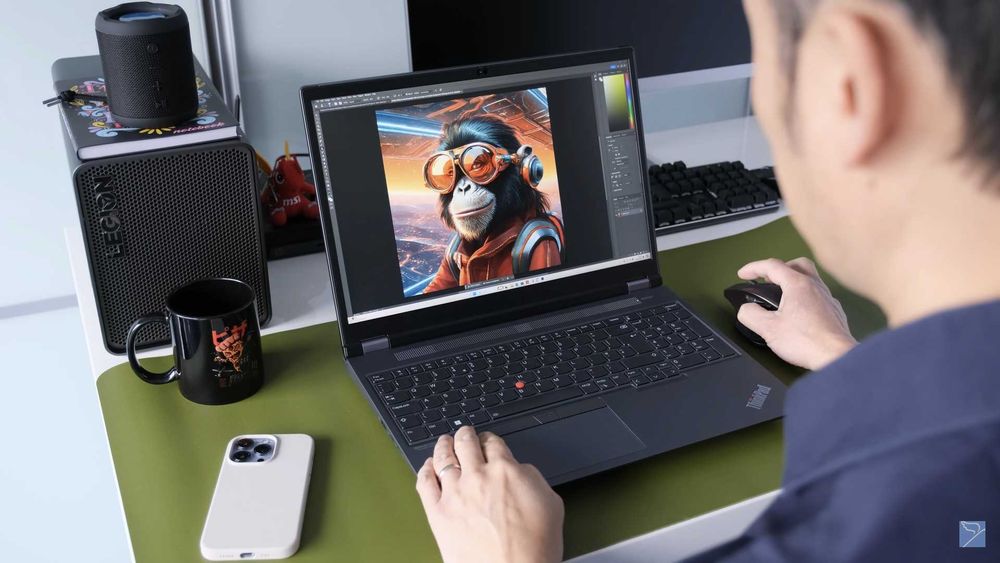 Lenovo Thinkpad P16 Gen 2(i9-13950HX/64/1Тб/UHD/RTX5000),гарантия.