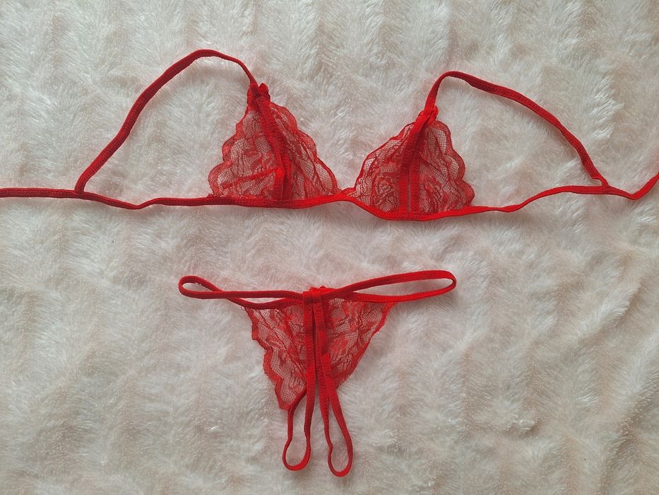 Новий набір білизни