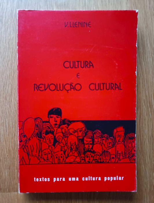 Cultura e Revolução Cultural - V.I. Lenine