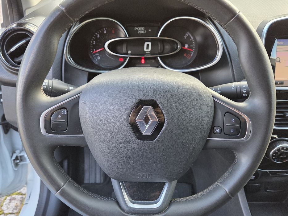 Renault Clio Van Dci, Intens, 2018 C/ IVA