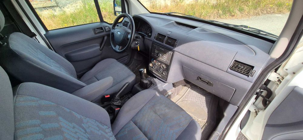 Ford Transit Connect 2008