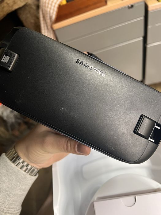 Samsung Gear Vr (realidade Virtual)