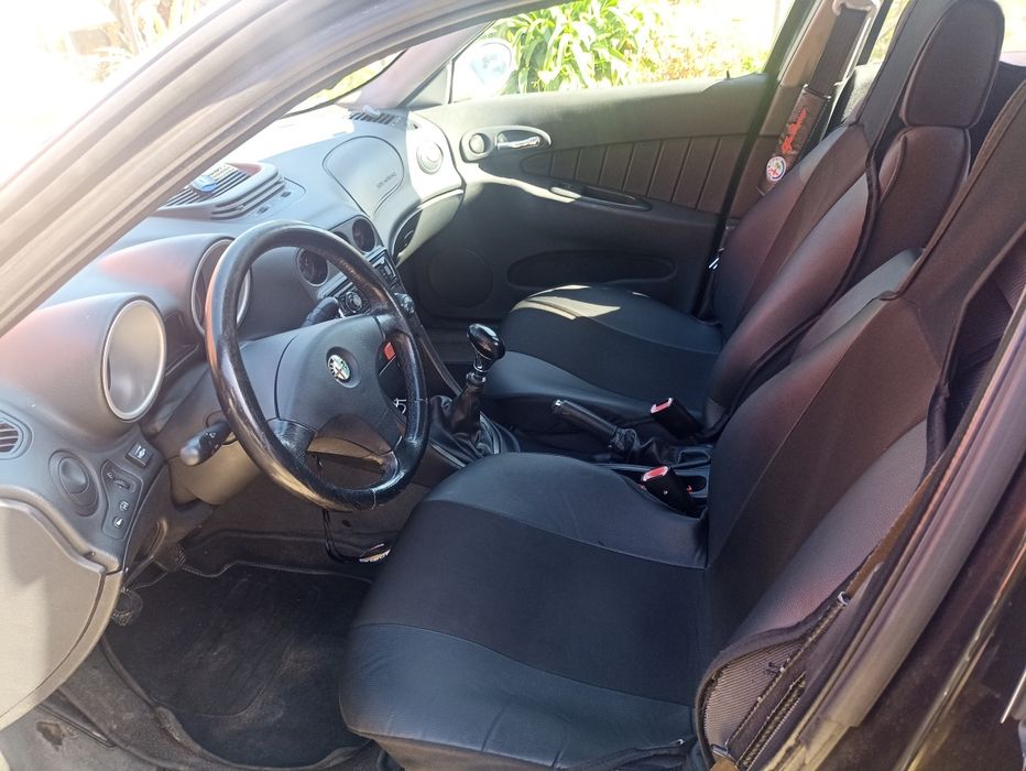 Alfa Romeo 156 1.6 twin Spark