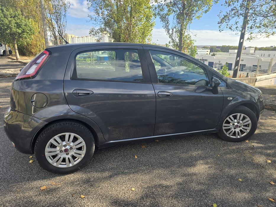 Fiat Punto EVO 1.3 M-Jet Diesel