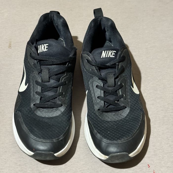 Кросівки Nike Wearallday Black дитячі розмір 43