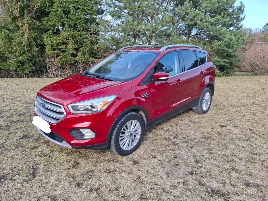 Ford Escape sprzedam Ford ESCAPE, sprowadzony z USA w 2022, zdjęcia do wglądu.