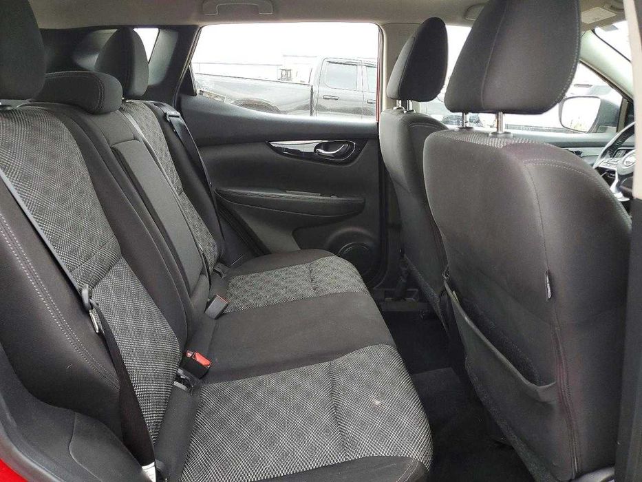 Nissan Rogue Sport SV 2018