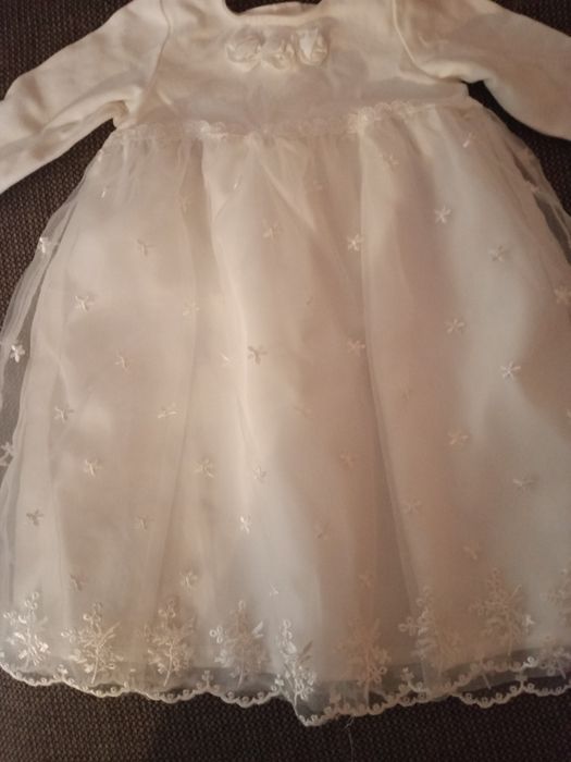 Sukienka dla dziewczynki