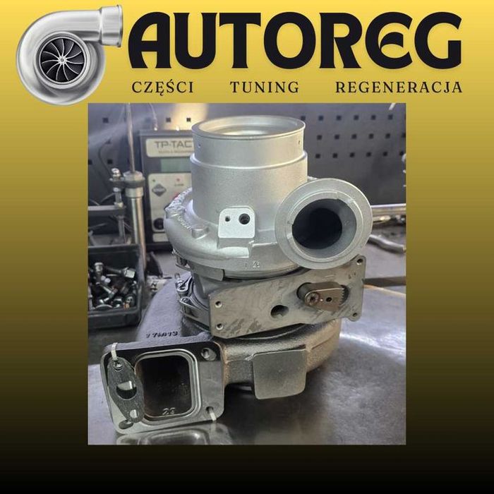Turbina Turbosprężarka DAF XF 106 Euro 6 Paccar MX-13 POLIFT