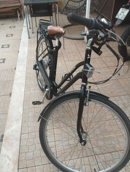 Bicicleta elétrica