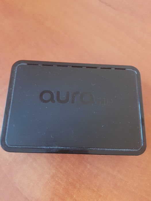 IP приставка Aura та Mac