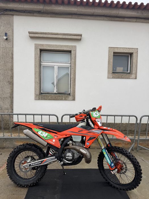 KTM EXC 300 2025