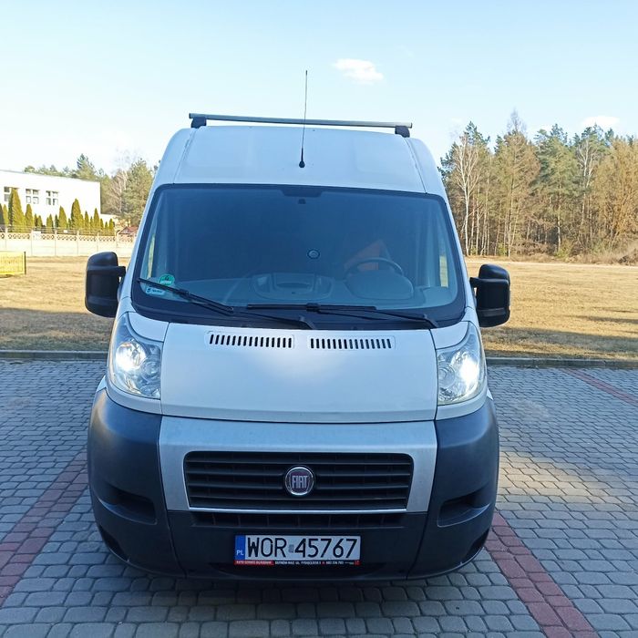 Sprzedam Fiata Ducato 2.3 D