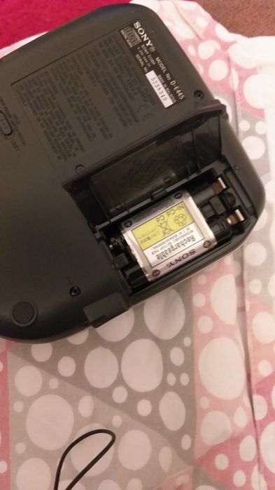 Sony Discman esp2 disc compact