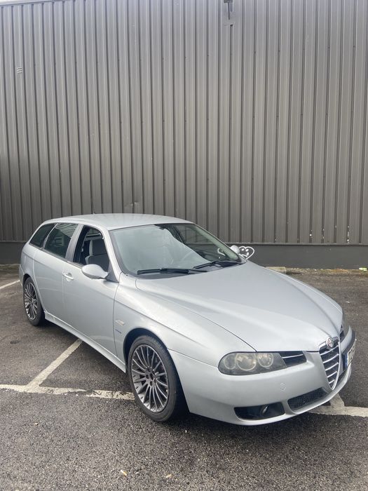 Alfa Romeo 156 JTD Giugiaro