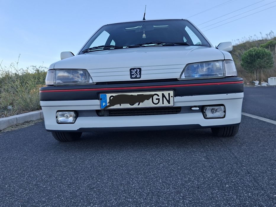 Peugeot 106 xsi 1.3