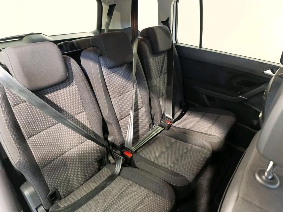 VW Touran 2.0 TDI Confortline