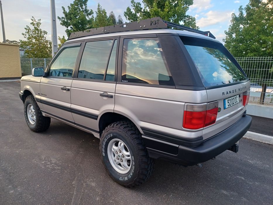 Range Rover P38 DSE My99 automatico