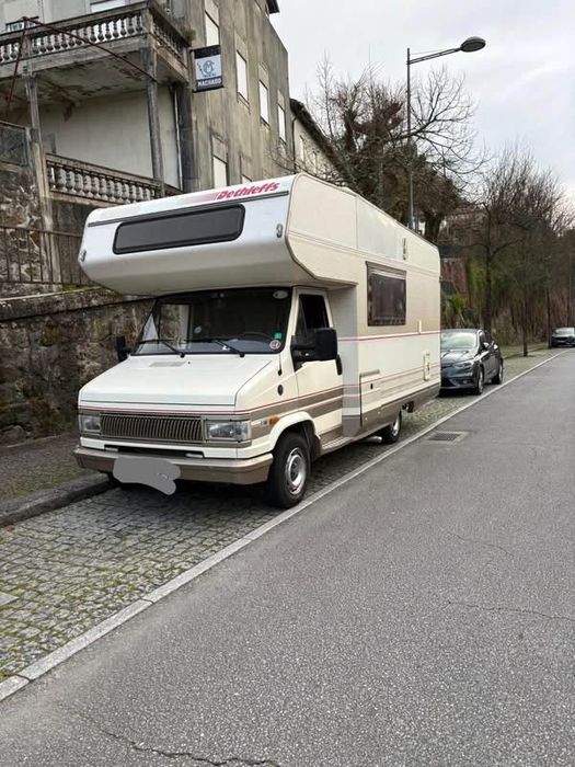 Fiat Ducato 2.5  Capucino