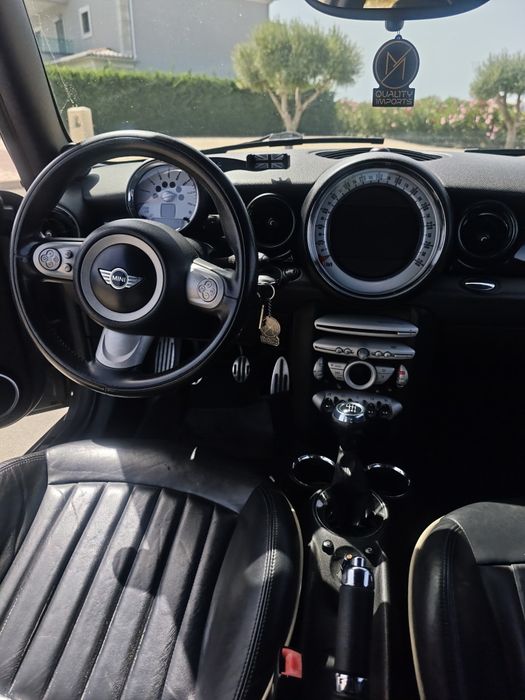 Mini Cooper S  174cv