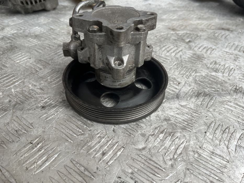 Насос гидроусилителя 2.4 Чери тигго 08г chery tiggo