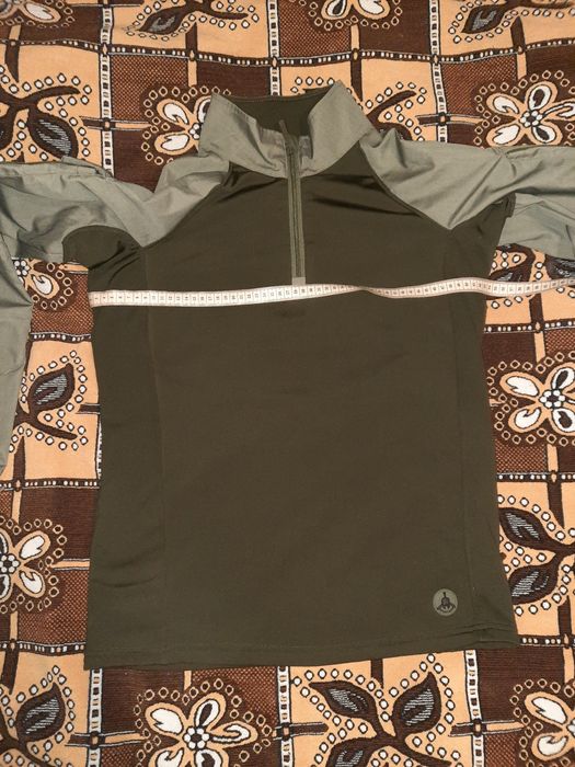 Военная тактическая форма с регулируемыми наколенниками (Олива)